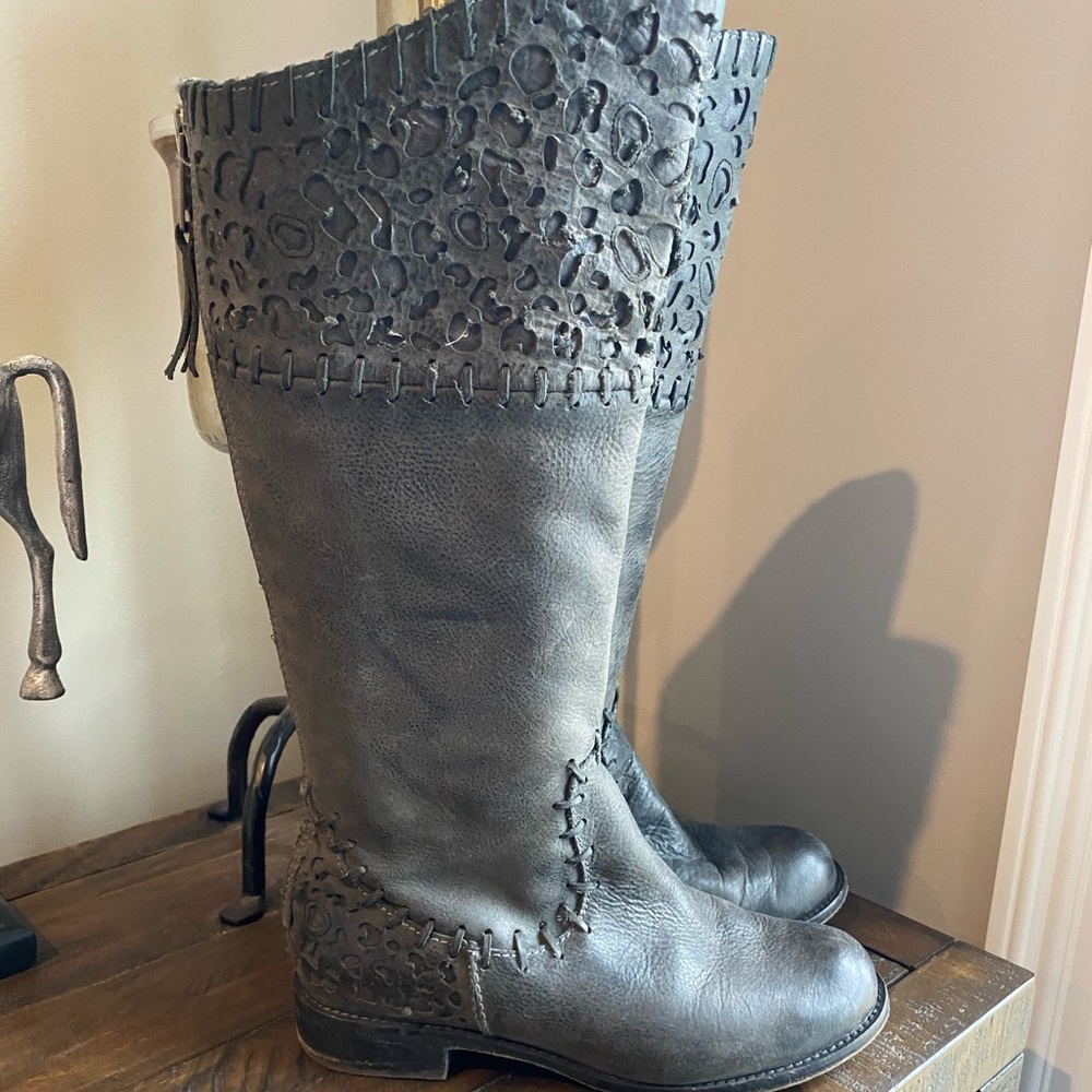 COPY - Corral Charlie Riding Boot
